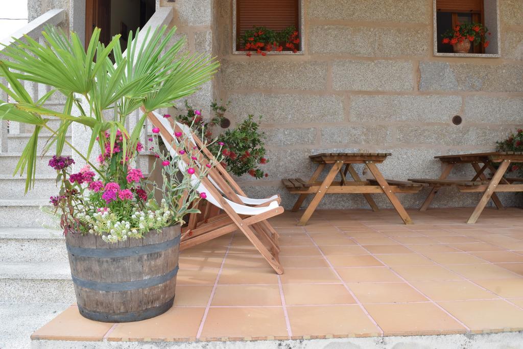 Casa Requias Apartment Exterior foto